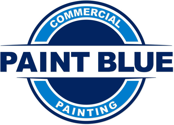 Paint Blue